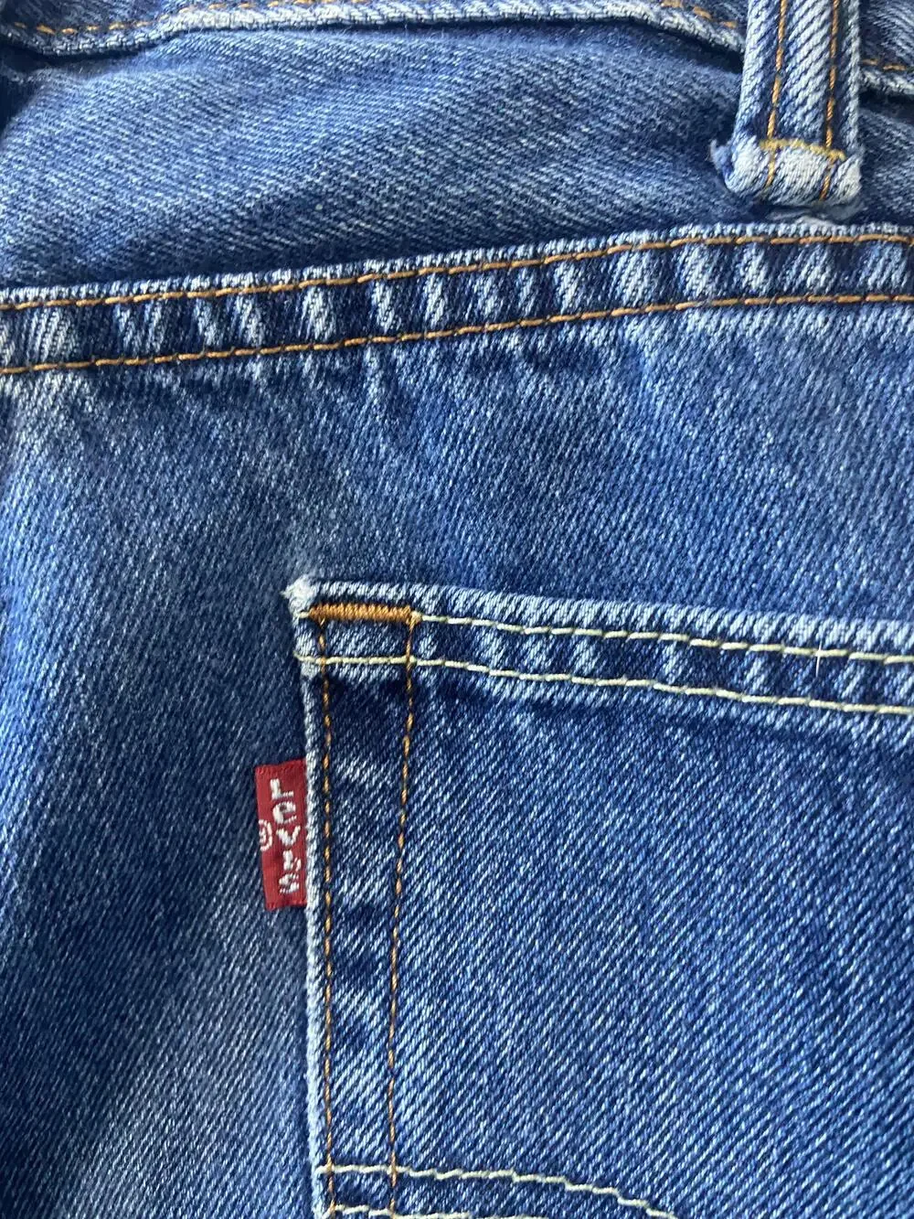 Levis brand levi